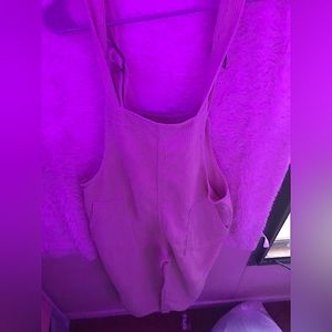 Very j cute overall jumpsuit